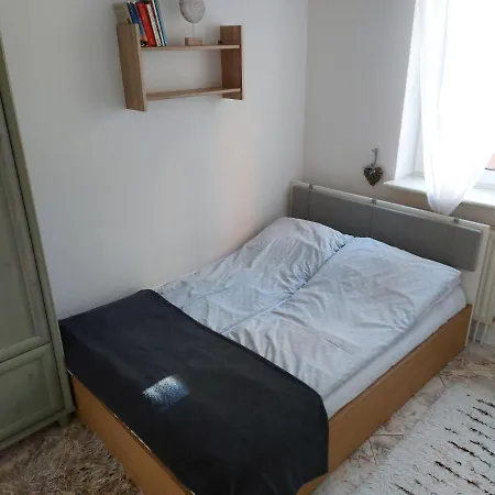 Apartment Apartament Portowy Kolobrzeg