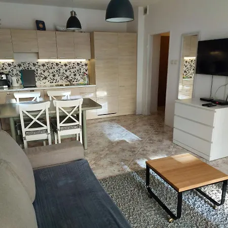 Apartament Portowy Apartment *