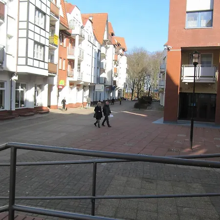 Апартаменти Portowy Z Garazem, Ul Towarowa *