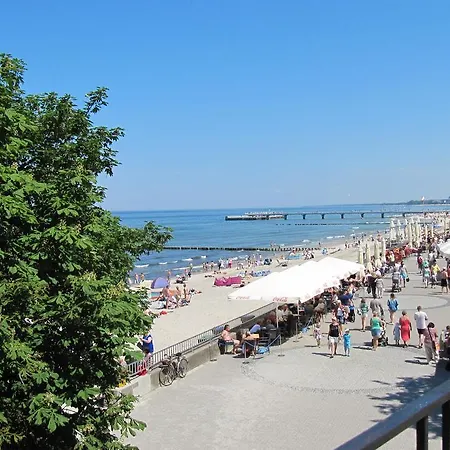 Apartament Portowy * Kolobrzeg