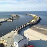 شقة Portowy Z Garazem, Ul Towarowa *