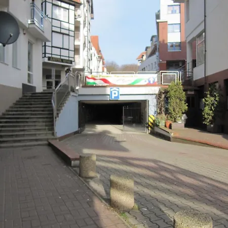 Apartment Apartament Portowy *