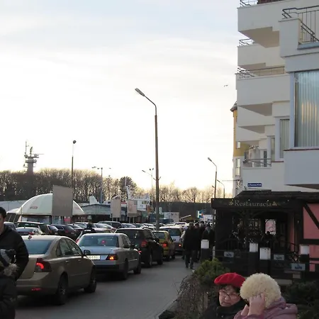 Appartement Portowy Z Garazem, Ul Towarowa *