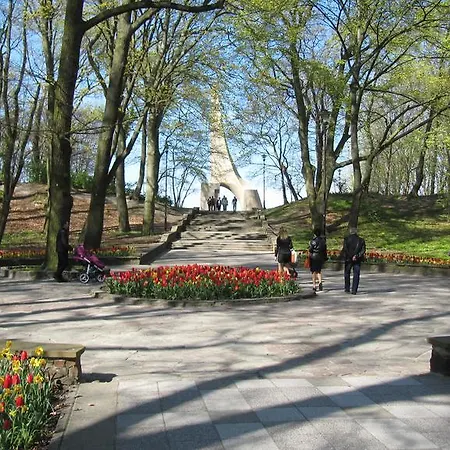 Apartment Apartament Portowy Kolobrzeg