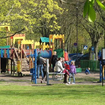 Apartment Apartament Portowy Kolobrzeg