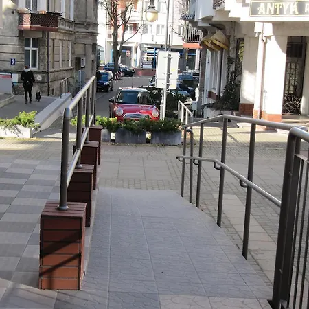 Appartement Portowy Z Garazem, Ul Towarowa