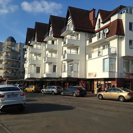 Apartment Apartament Portowy *