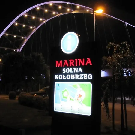 Apartament Portowy Apartment Kolobrzeg