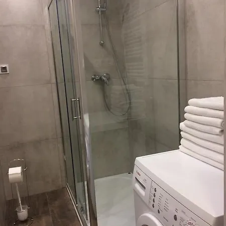 Apartament Portowy * Kolobrzeg